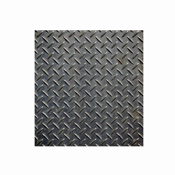 PLANCHA NEGRA DIAMANTADA 1.0 X 3.0 MT X 2.5MM