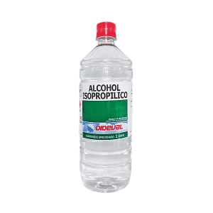 ALCOHOL ISOPROPILICO DIDEVAL 1LT
