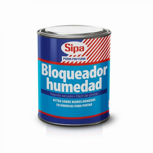 BLOQUEDOR DE HUMEDAD SIPA 1/4 GL
