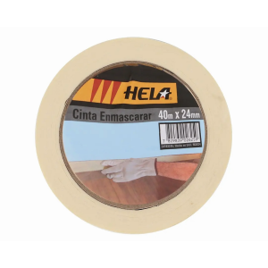 CINTA MASKING HELA 24MMX40MTS