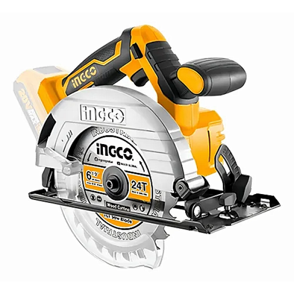 SIERRA CIRCULAR INALAMBRICA INDUSTRIAL 165MM CSLI1651 INGCO
