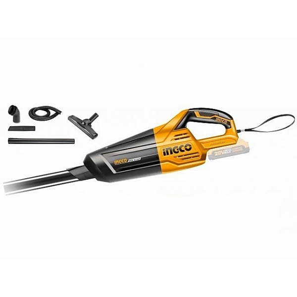 ASPIRADORA DE MANO INALAMBRICA 20V CVLI2001 INGCO