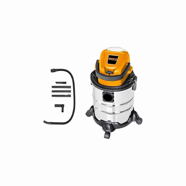 ASPIRADORA INALAMBRICA 20V CVLI2005E INGCO