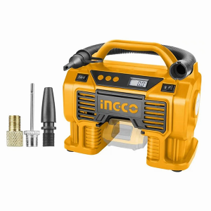 COMPRESOR INALAMBRICO 20V CACLI2002 INGCO