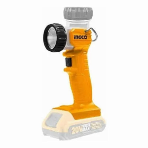 LAMPARA DE MANO INALAMBRICA 20V CWLI2023 INGCO