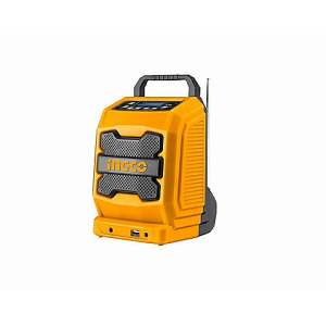 RADIO INALAMBRICA 20V CJRLI2001 INGCO