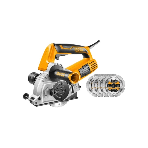 CORTADORA DE MURO ELECTRICA 1500W WLC15008 INGCO