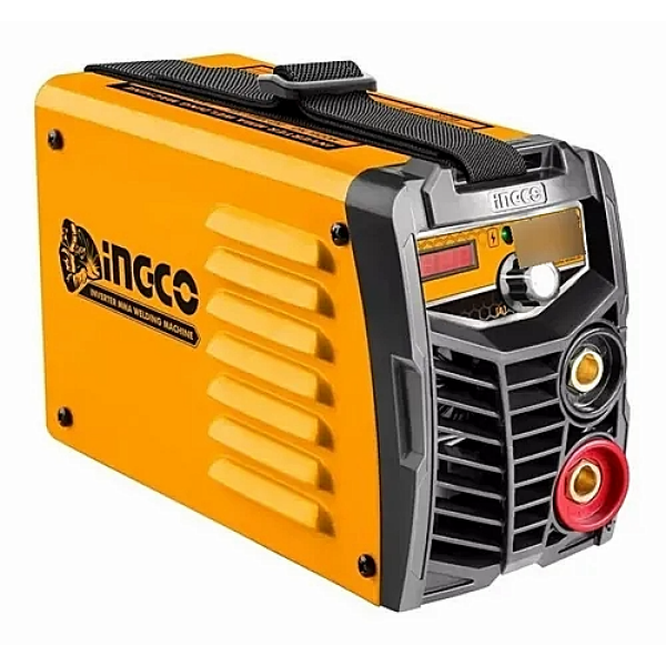 MAQUINA SOLDAR 130A 40% ING-MMA1305 INGCO