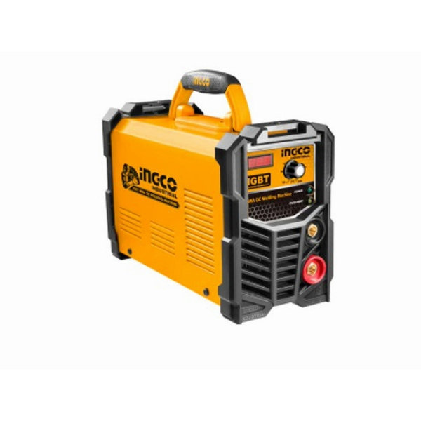 MAQUINA SOLDAR IND 200A 60% ING-MMA2006 INGCO