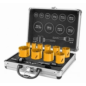 SIERRA COPA SET DE 12 PCS AKH0121 INGCO