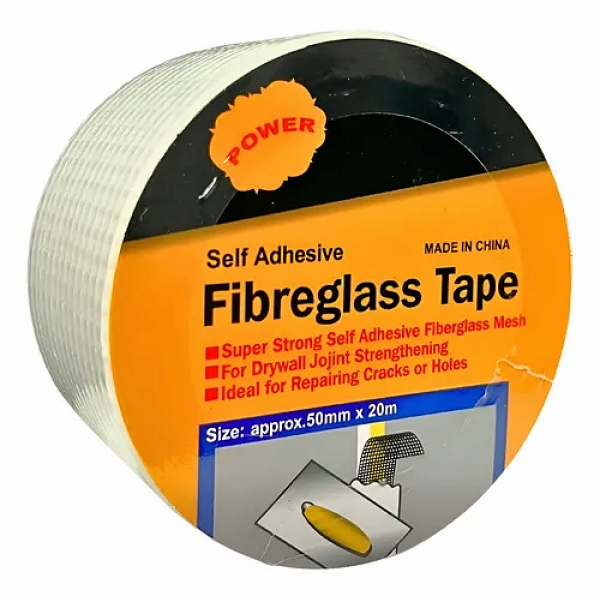 CINTA FIBRA VIDRIO POWER 20 MT