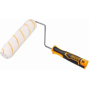 RODILLO 9" MICROFIBRA INGCO HRHT042301D