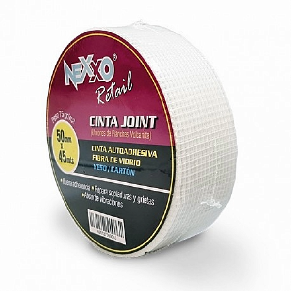 CINTA FIBRA VIDRIO NEXXO 45 MT