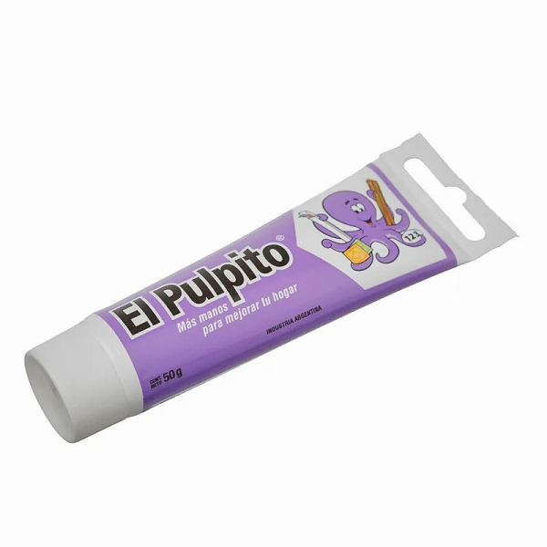 ADHESIVO EL PULPITO 50 GR
