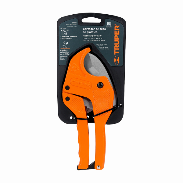 CORTADOR DE TUBO 5/8 TRUPER