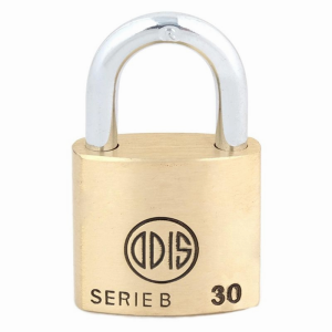 CANDADO ODIS SERIE B 30MM