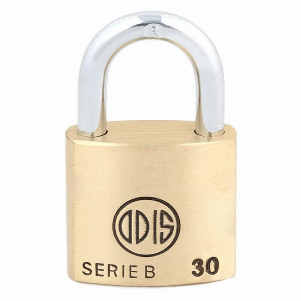 CANDADO ODIS SERIE B 30MM