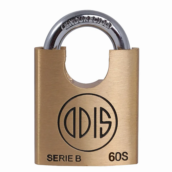 CANDADO ODIS SERIE B 60MM