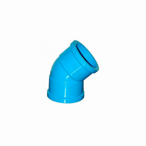 CODO PRESION 50 MM X 45º