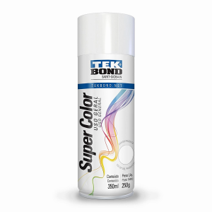 AEROSOL TEK BOND BLANCO BRILLANTE