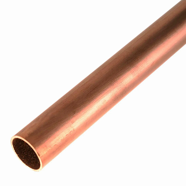 CAÑERIA COBRE 3/8" M 6 MT