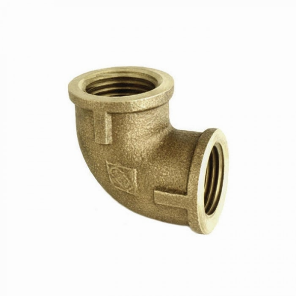Codo Bronce 1/2 HI-HI