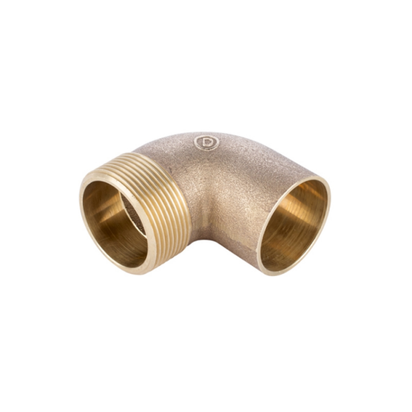 CODO BRONCE 1/2 SO - HE