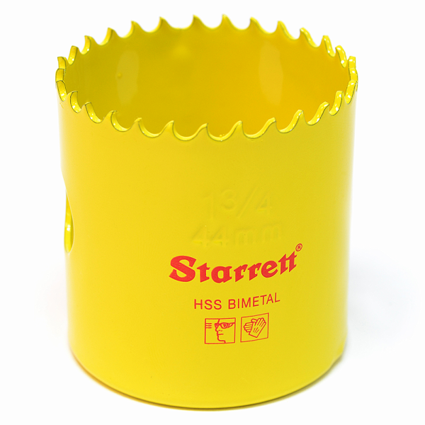 SIERRA COPA METAL STARRET 25MM