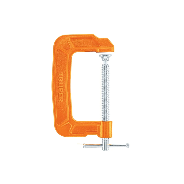 PRENSA HIERRO CARPINTERA TRUPER 2"