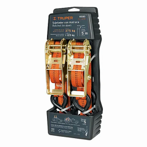 SUJETADOR C/N MATRACA TRUPER 1125 KG