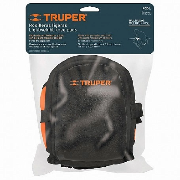 RODILLERA LIGERAS TRUPER