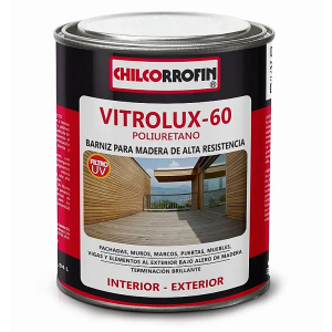 VITROLUX 60 NATURAL 1/4 GL