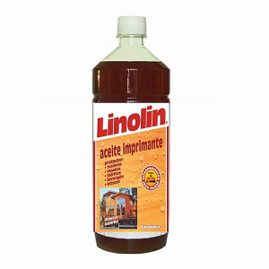 LINOLIN IMPREGNANTE MADERA 1LT