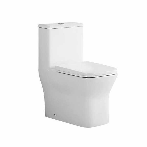 ONE PIECE SQUARE BRIGGS SALIDA A PISO 30 CM