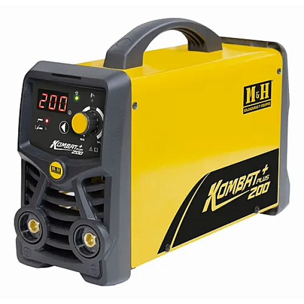MAQUINA SOLDAR MYH KOMBAT 200 PLUS