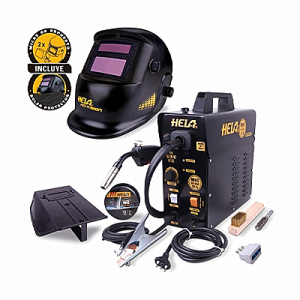 SOLDADORA 35-95A MIG NO GAS HELA