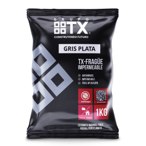FRAGUE TX GRIS PLATA 1 KG