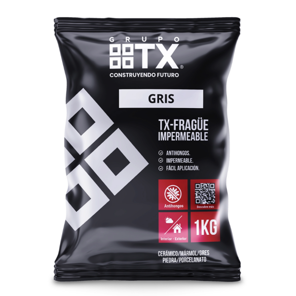 FRAGUE TX GRIS 1 KG