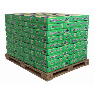 CEMENTO ESPECIAL BIO BIO 25K PALLETS 72 UN