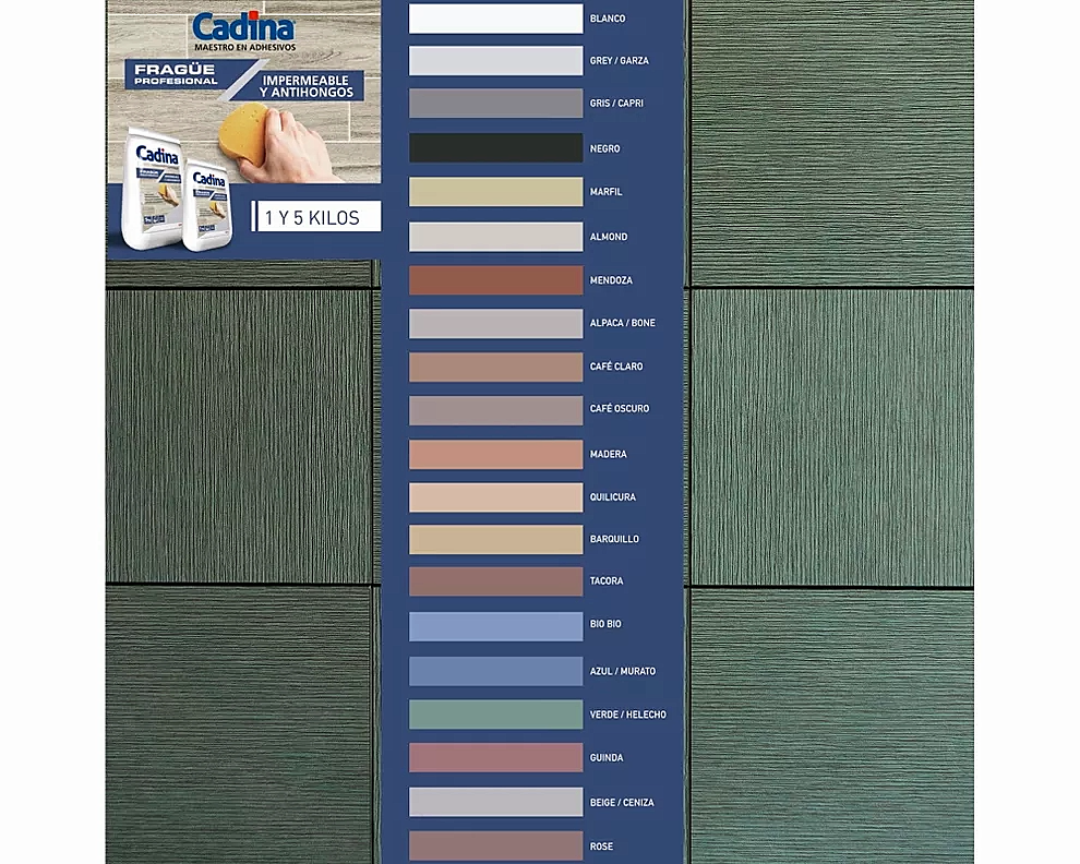 FRAGUE CADINA TACORA 1 KG