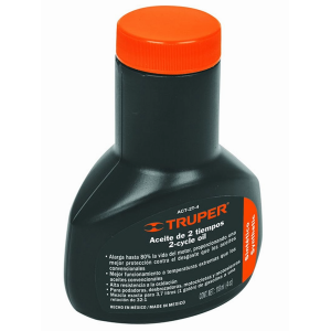 ACEITE DE 2 TIEMPOS TRUPER 4 OZ