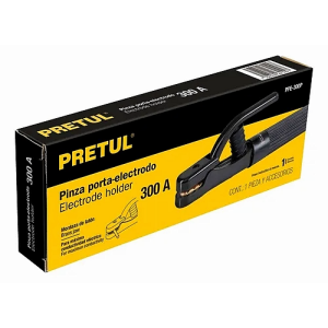 PORTA ELECTRODO PETRUL 300 A