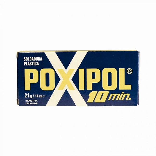 POXIPOL AZUL 21 GR