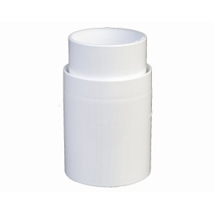 COPLA TUBO BAJADA P25 VINILIT BLANCA