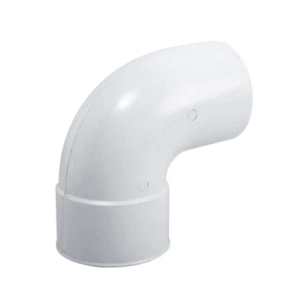 CODO BAJADA H-H BLANCO 80X87,5 VINILIT