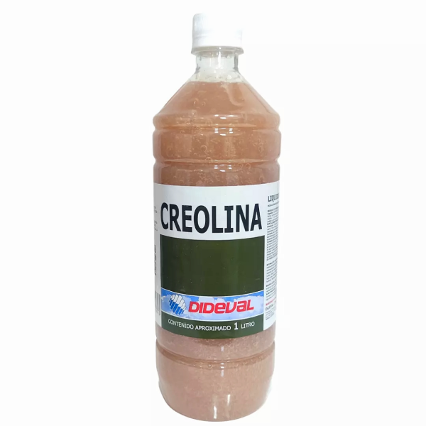 CREOLINA DIDEVAL 1 LITRO