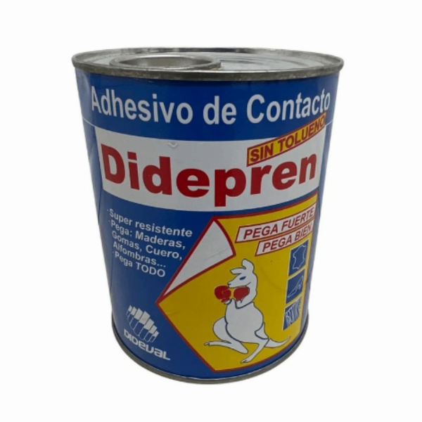 DIDEPREN ADHESIVO CONTACTO 1/4 GL
