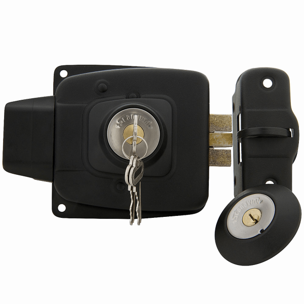 CERRADURA SCANAVINI ELECTRICA CON TRANSFORMADOR 20-50