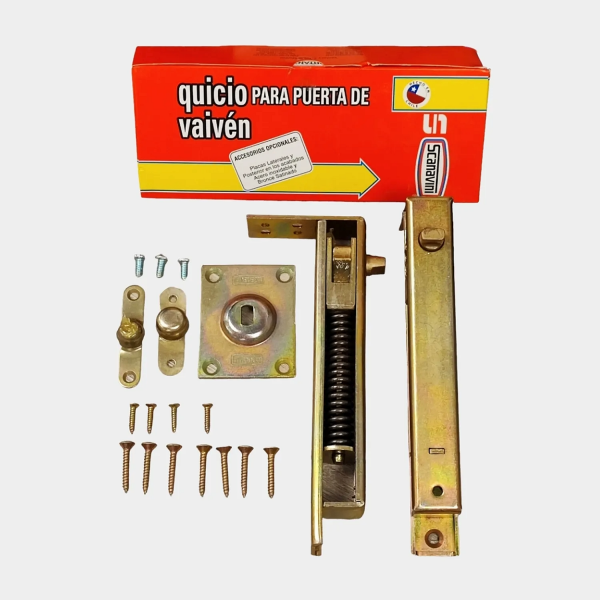QUICIO PUERTA VAIVEN SCANAVINI