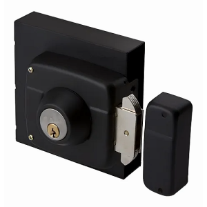 CERRADURA ODIS SOBREPONER 393 CON CAJA METALICA